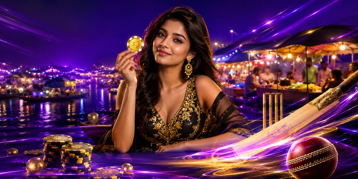 বরিশালের সমুদ্রসৈকতে ক্রিকেট বেটিং উপভোগ করছেন একজন ব্যবহারকারী