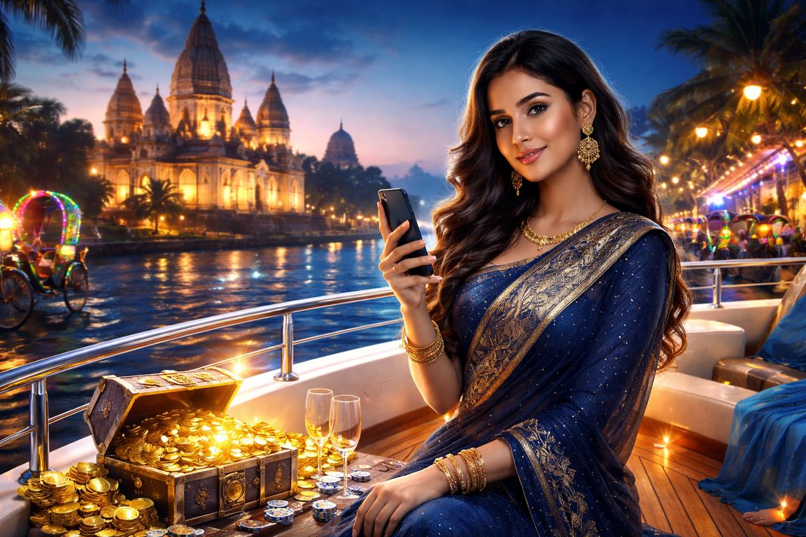 ঢাকার রিকশা চালকের পাশে বসে মোবাইলে স্পোর্টস বেটিং উপভোগ করছেন একজন ব্যবহারকারী