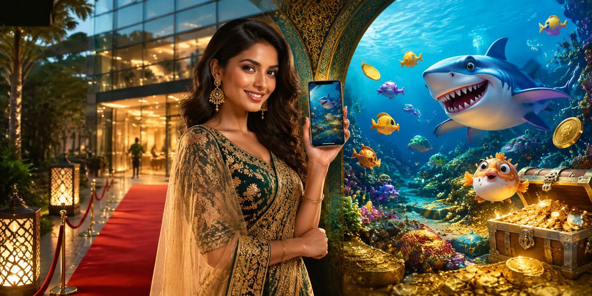 গাজীপুরে মোবাইলে ফিশিং গেম খেলছেন বাংলাদেশি ব্যবহারকারী ft 999 অ্যাপে