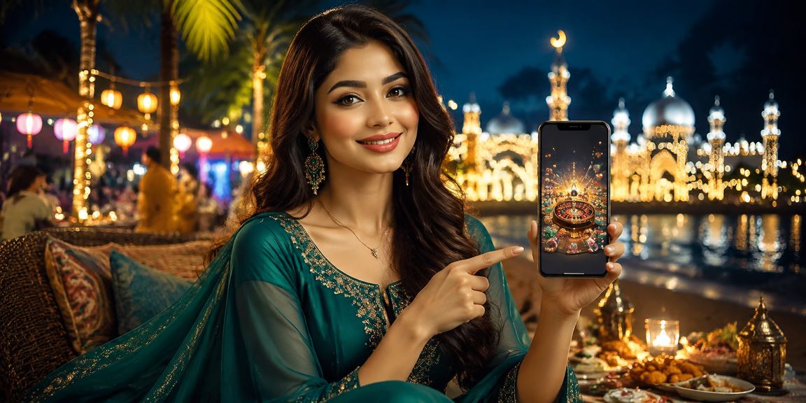 ঈদ উৎসবে ft 999 - এর বিশেষ বোনাস অফার উপভোগ করছেন একজন বাংলাদেশি খেলোয়াড়